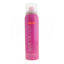 Bench Bare me Not Body Spray