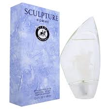 Sculpture Nikos Parfums