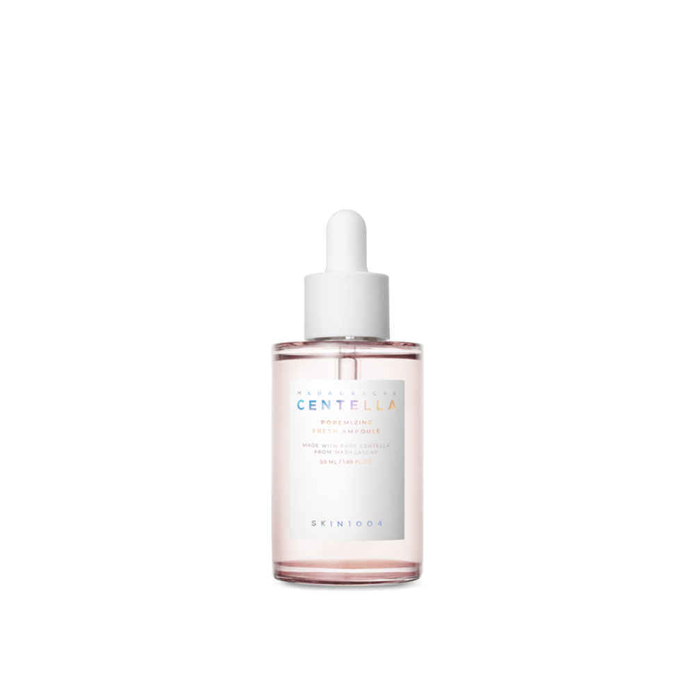 centella poremizing fresh ampoule 100ml