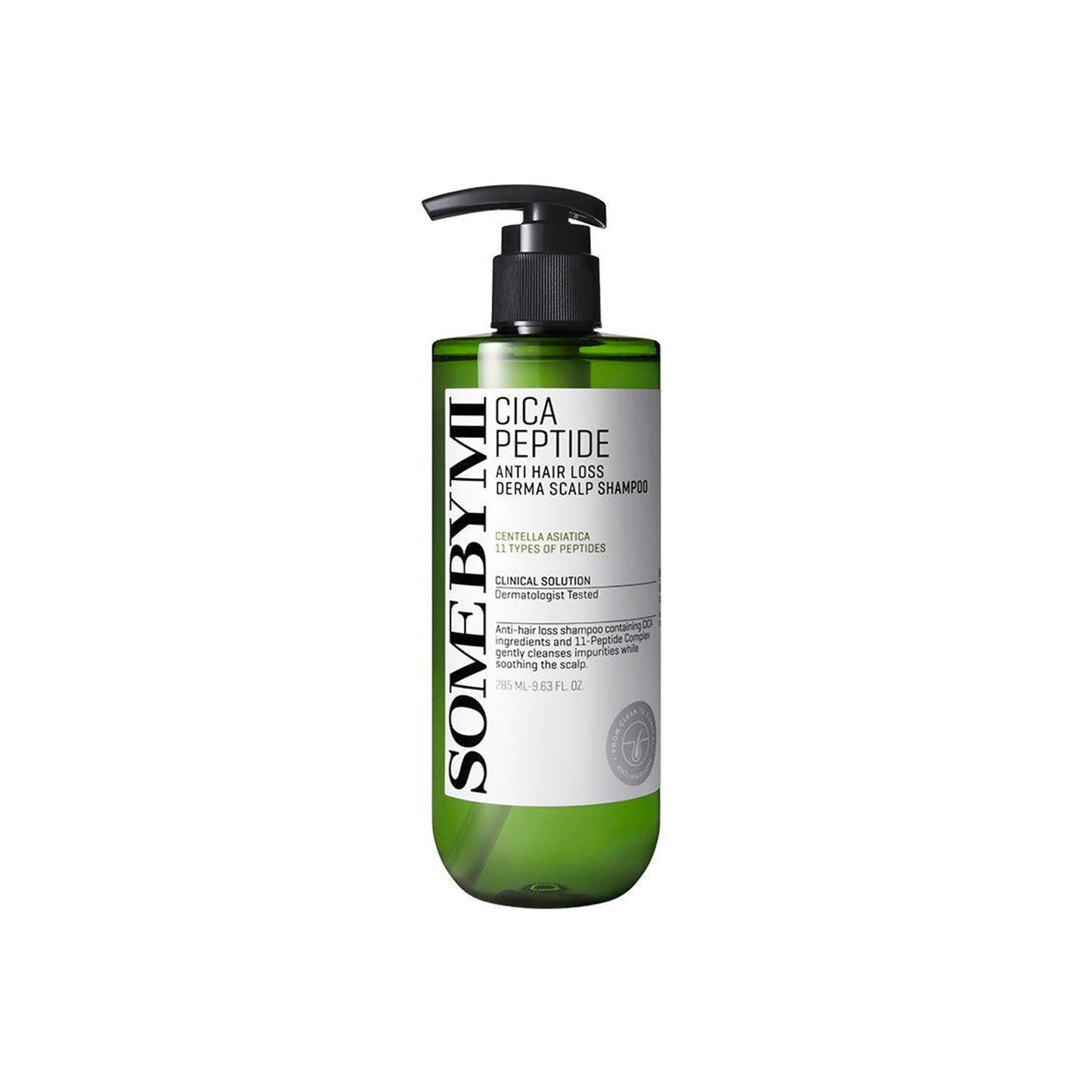 SomeByMi Cica Peptide Anti Hair Loss Derma Scalp Shampoo