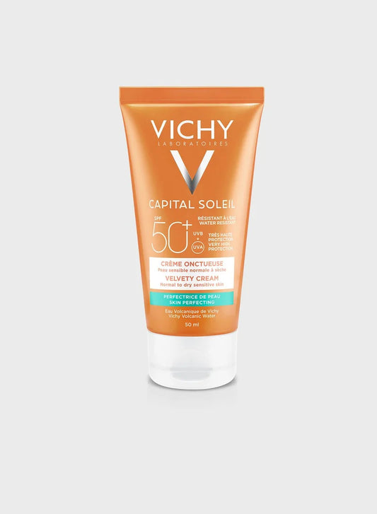 Vichy Capitail Soleil Velvety Cream SPF 50