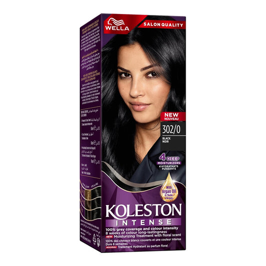 Koleston Hair Color with Oxygen 302/0