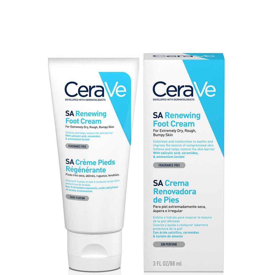 Cerava SA Renawing Foot Cream 88 ml