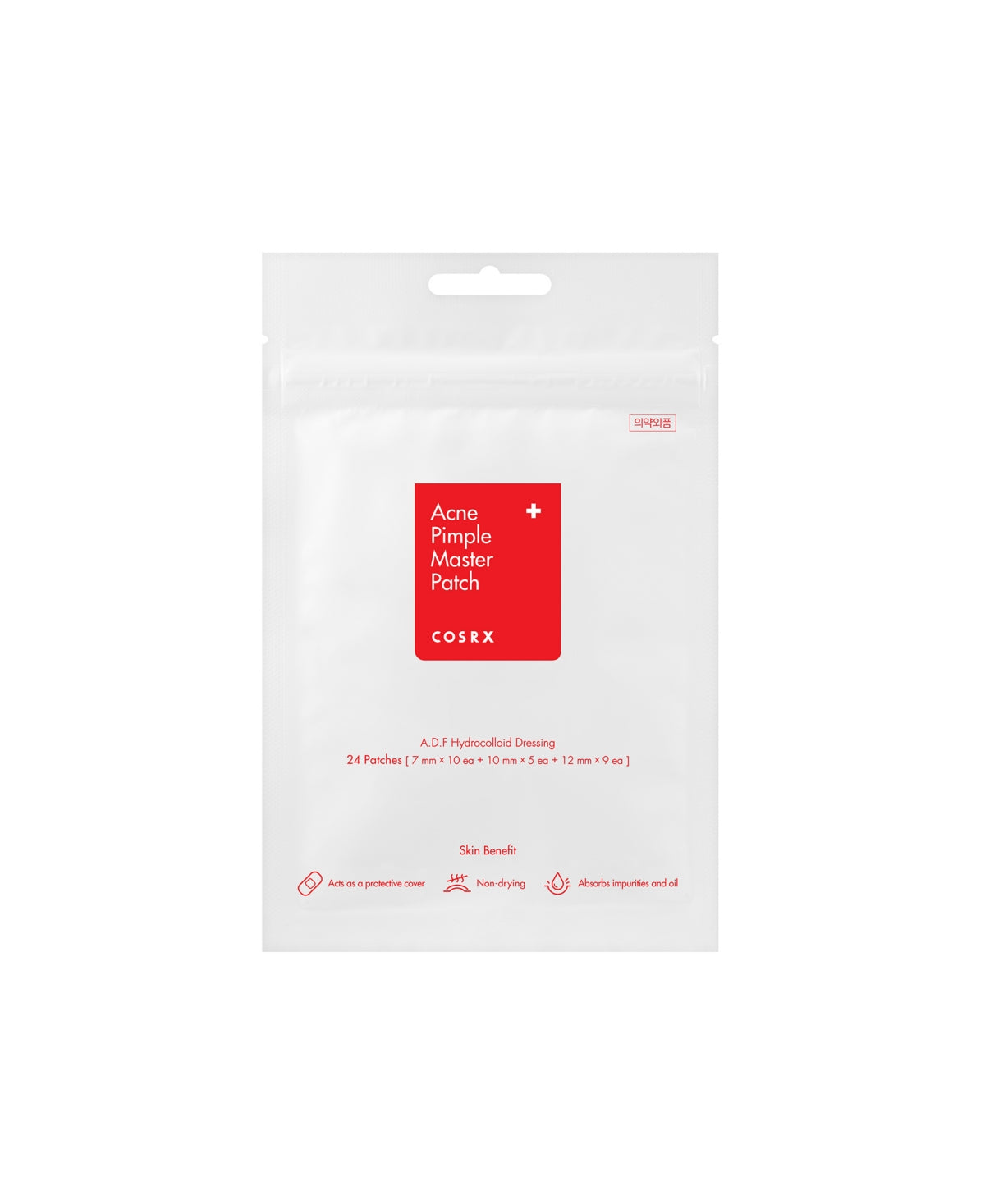 Cosrx Acne Pimple Master Patch 24 patches