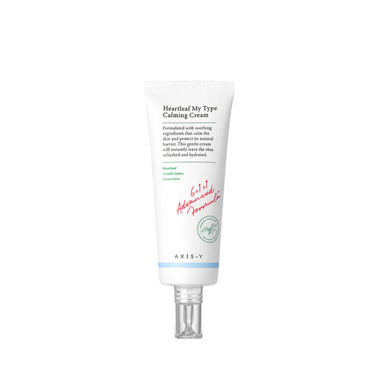 Axis-Y Heartleaf My Type Calming Cream