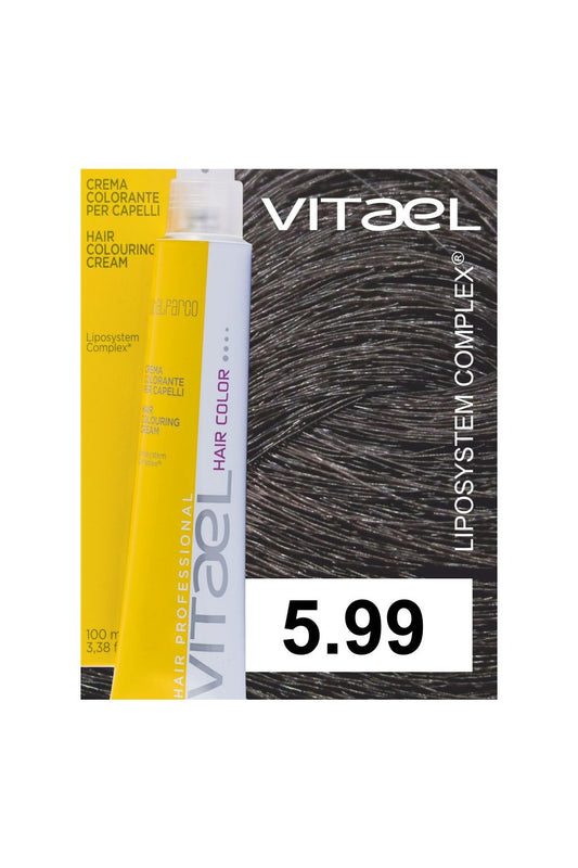 vitael hair color no 5.99