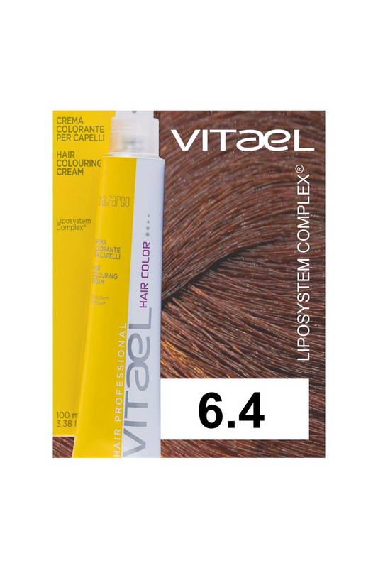 VITAEL HAIR COLOR   no 6.4
