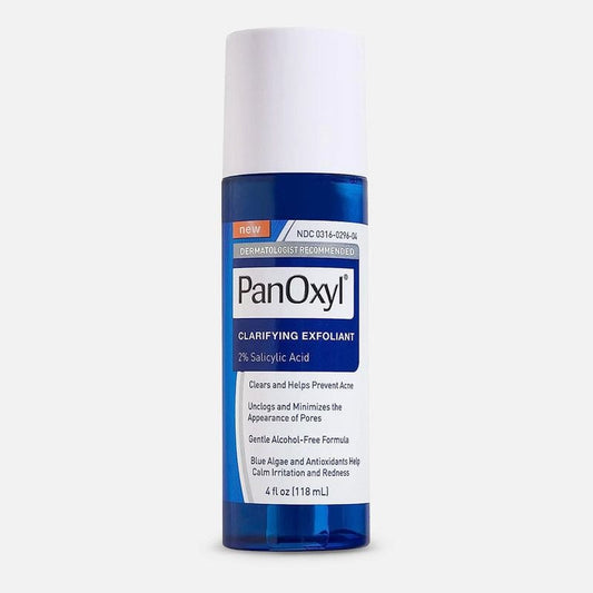 Panoxyl Clarifying Exfoliant 2% Salicylic Acid
