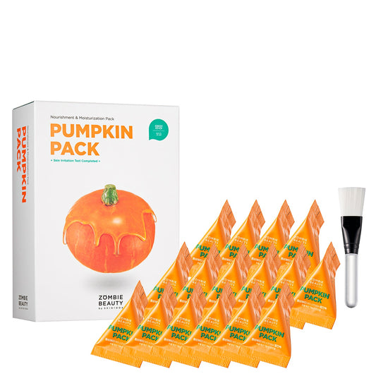 centella zombei beauty pumpkin pack 4g *16ea(64g)