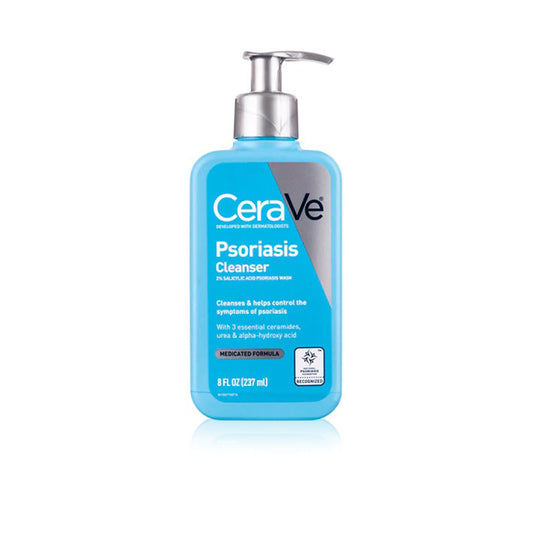 Cerave Psoriasis Cleanser