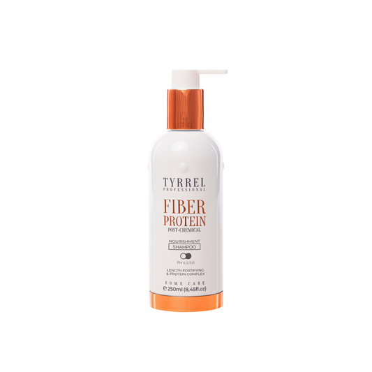 TYRREL FIBER PROTEIN SHAMPOO 250ML