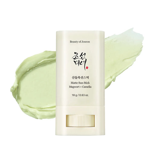 Beauty Of joseon Matte Sun Stick Mugwort +Camelia