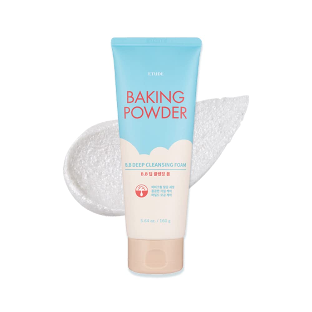 baking power B.B Deep cleansing foam