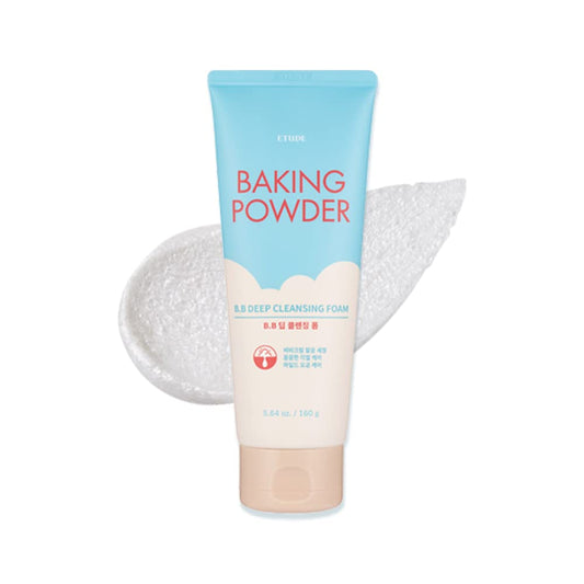 baking power B.B Deep cleansing foam