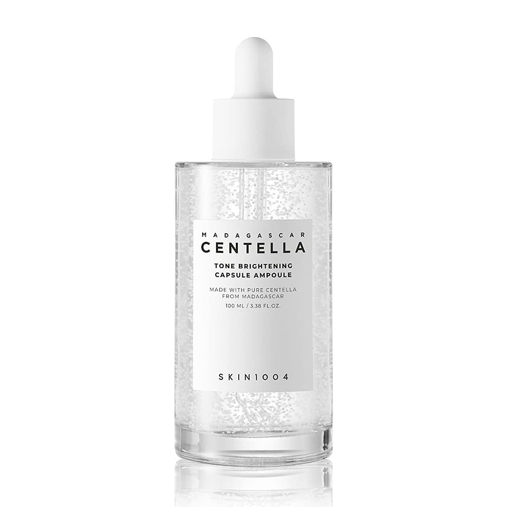 centella tone brightening capsule ampoule 50 ml