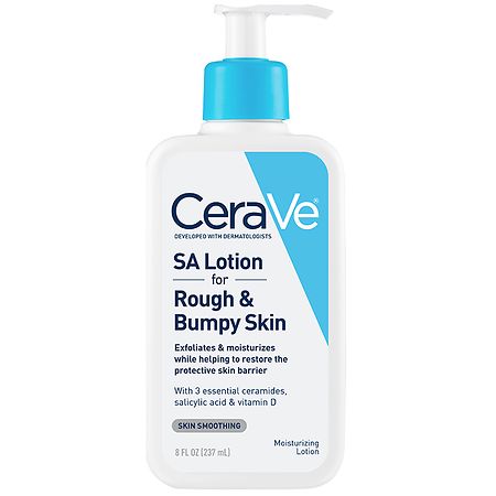 Cerave SA Lotion for Rough & Bumpy Skin 237ml