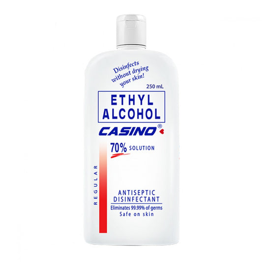 Casino Ethyl Alcohol White 250ml
