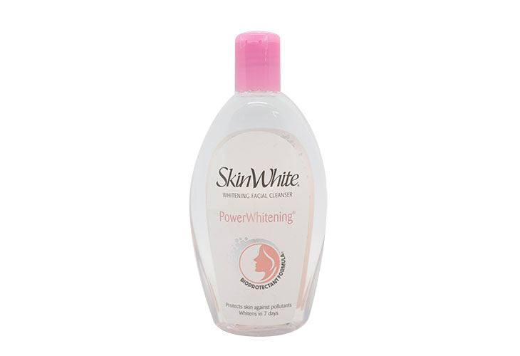 Skin White cleanser