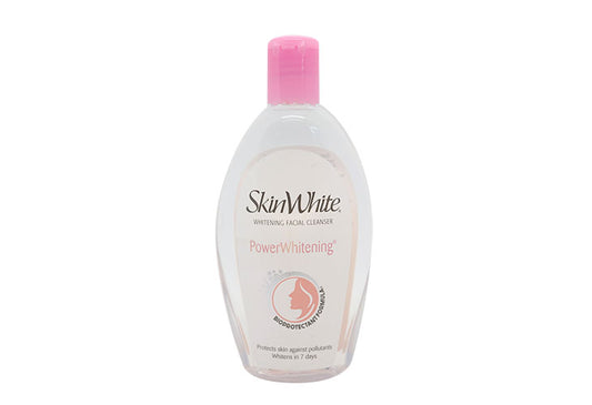 Skin White cleanser