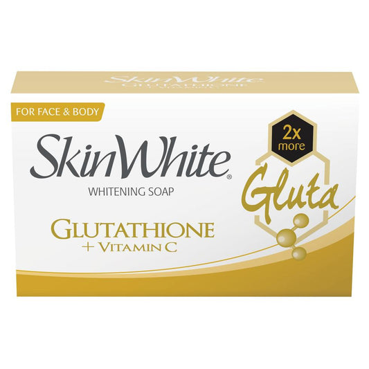 Skin White Glutathione Whitening Soap