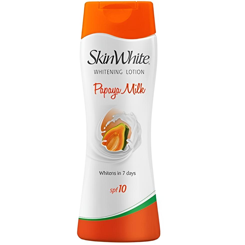 Skin Whitining Papaya Milk Lotion 200ml