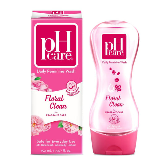 pH CARE Feminine Wash