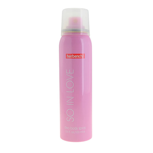 Bench So in Love Body Spray