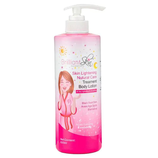 Brilliant Lightening Nutural Care