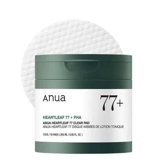 Anua Heartleaf 77% Clear Pad