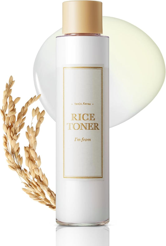 I'm from Rice Toner 150ml