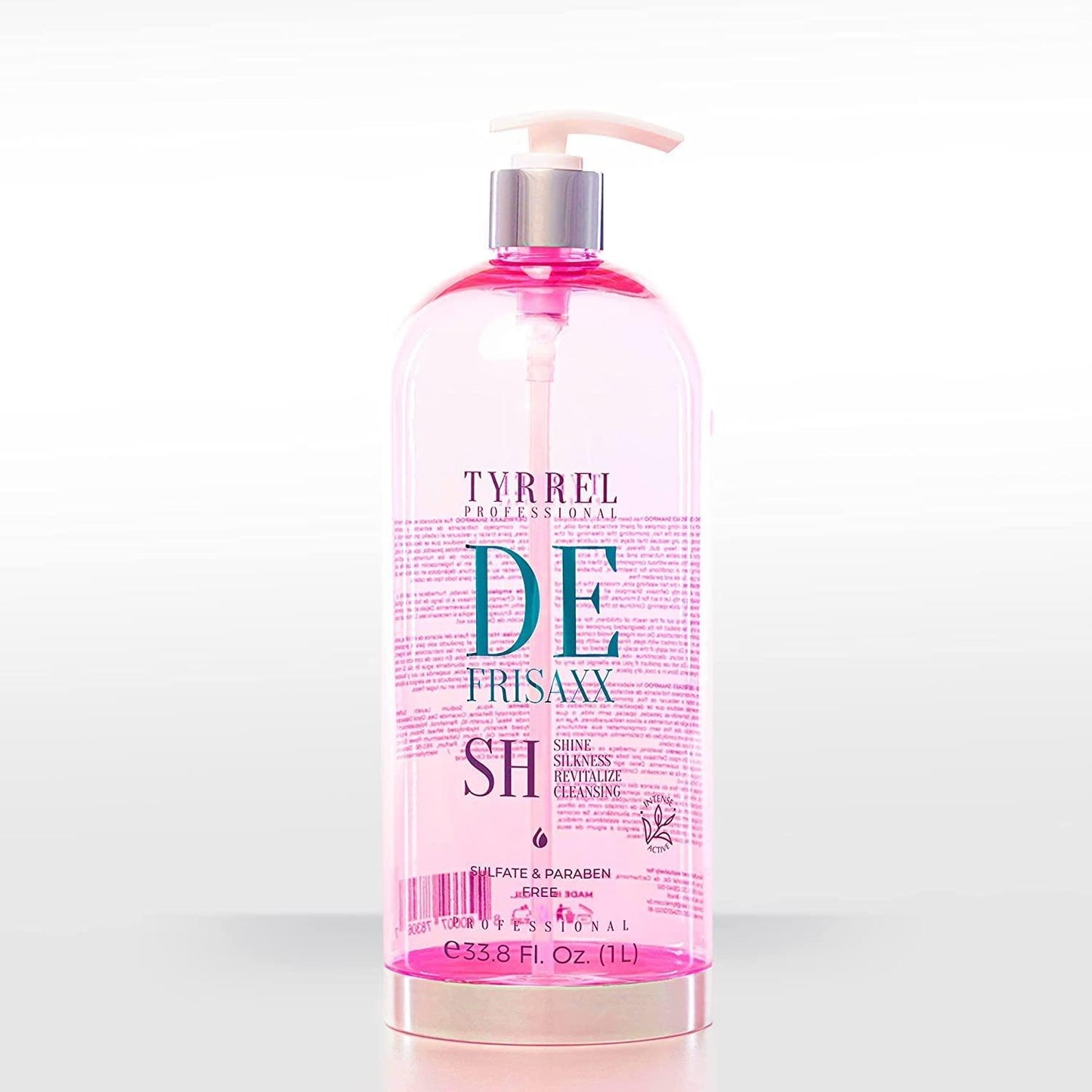 Tyrrel Defrisaxx Shampoo (botox)
