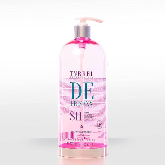 Tyrrel Defrisaxx Shampoo (botox)