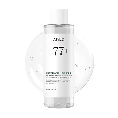 Anua Soothing Toner 77% 500ml