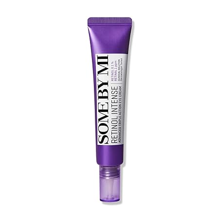 retinol intense advanced triple action eye cream
