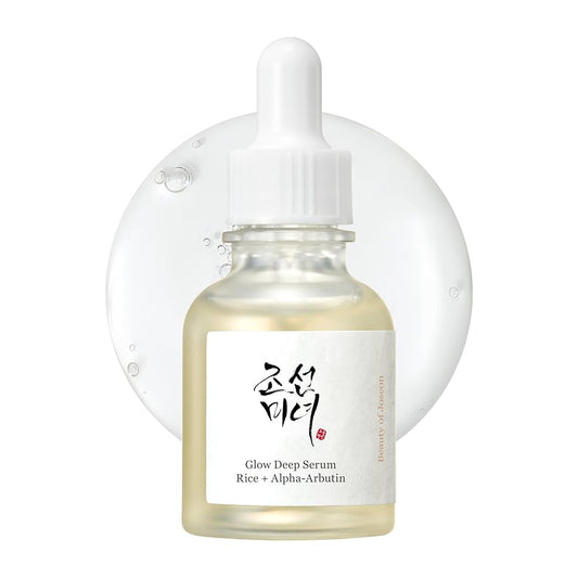 Beauty Of Joseon Glow Deep Serum Rice - Alpha  Arbutin