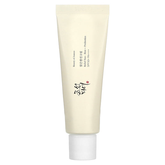 relif sun rice probiotics spf50+pa