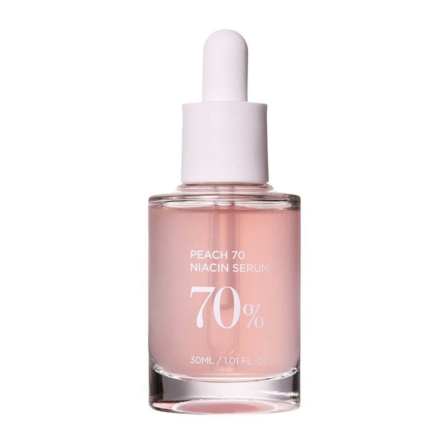 anua peach 70 niacin serum
