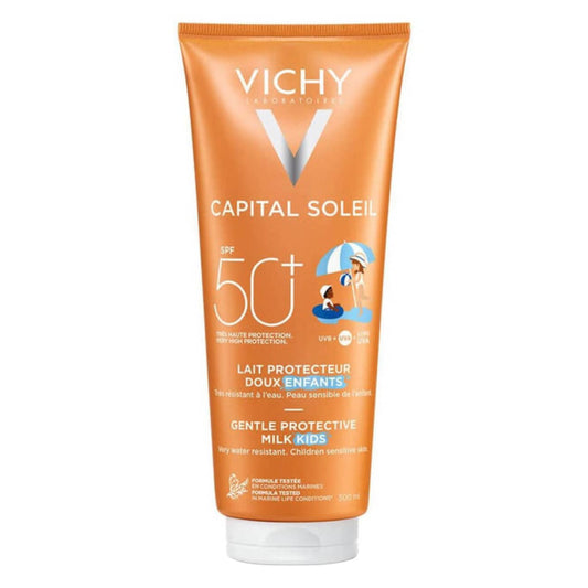 VICHY Capital Soleil SPF 50 Gentle Protective Milk Kids