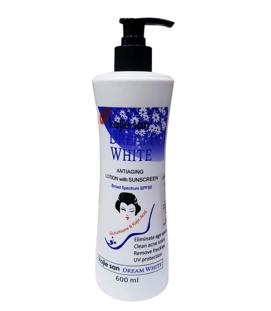 kojie san dream white