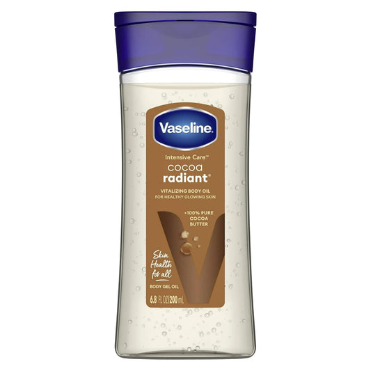 Vaseline Cocoa Radiant Body Gel Oil