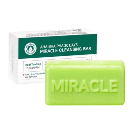 Some By Mi Aha.Bha.Pha 30 Days Miracle Cleansing Bar