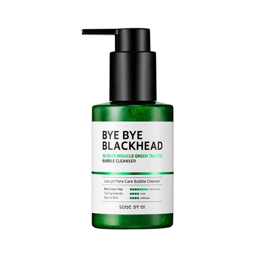 Bye Bye Blackhead Bubble Cleanser