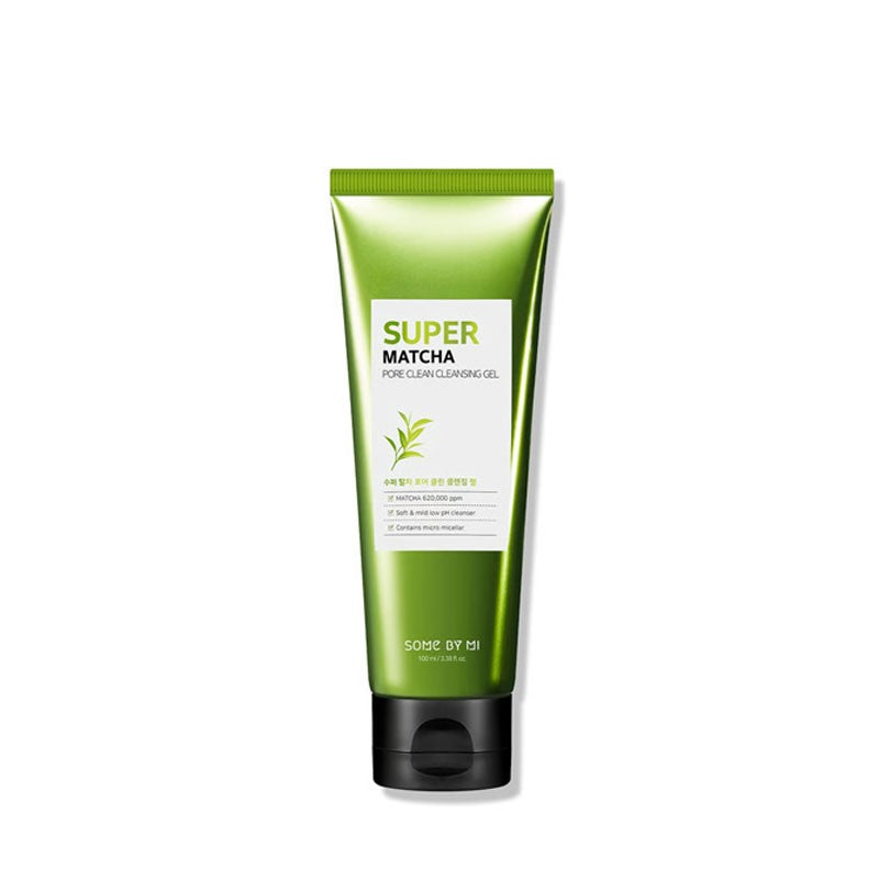 Some By Mi Super Matcha Pore Clean Cleansing Gel