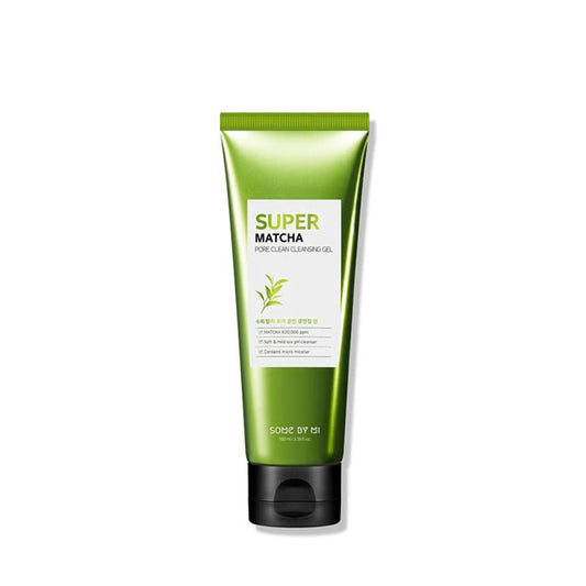 Some By Mi Super Matcha Pore Clean Cleansing Gel
