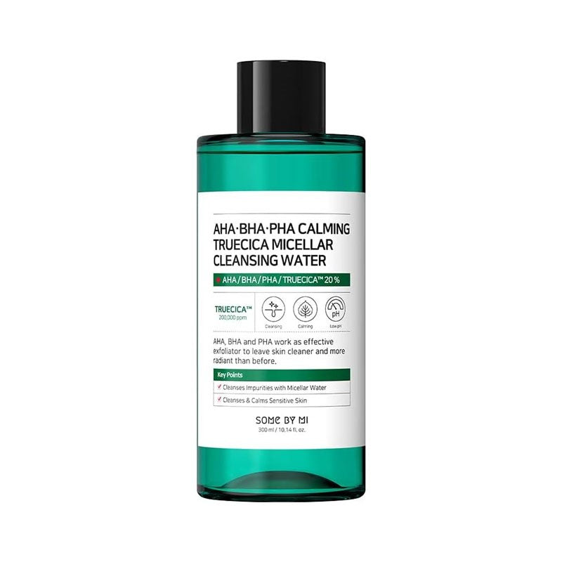 Some By Mi Aha.Bha.Pha Calming Truecica Micellar Cleansing Water 300 ml
