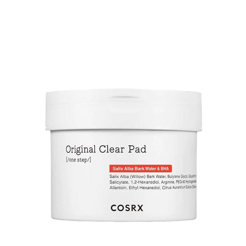 Cosrx One Step Original Clear Pad 70 Pads