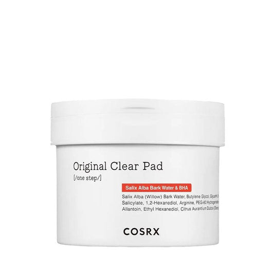 Cosrx One Step Original Clear Pad 70 Pads