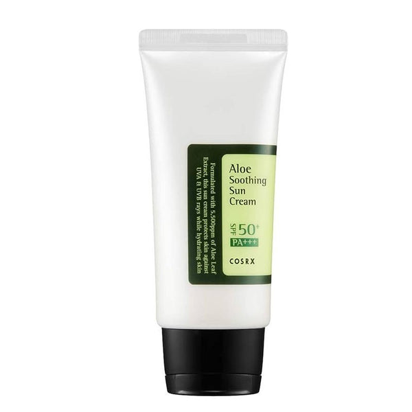 Cosrx Aloe Soothing Sun Cream 50 ml