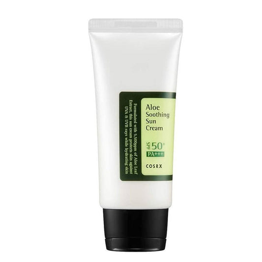 Cosrx Aloe Soothing Sun Cream 50 ml