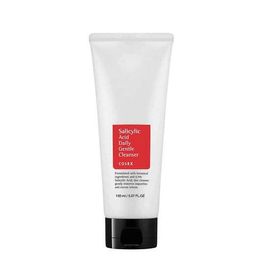 Cosrx Salicylic Acid Daily Gentle Cleanser